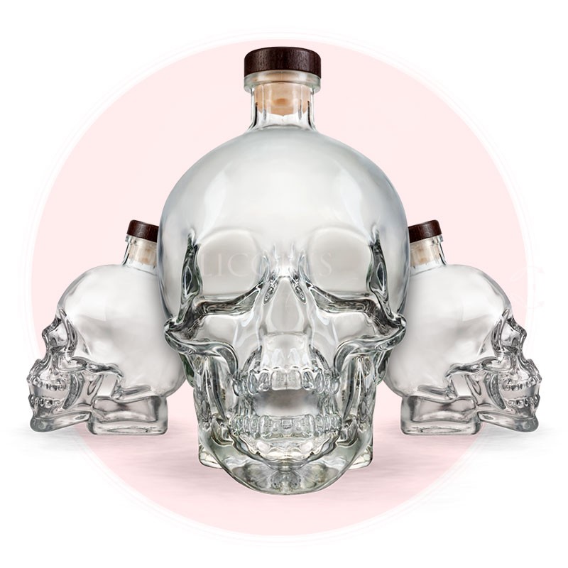 Crystal Head Vodka 750 ml