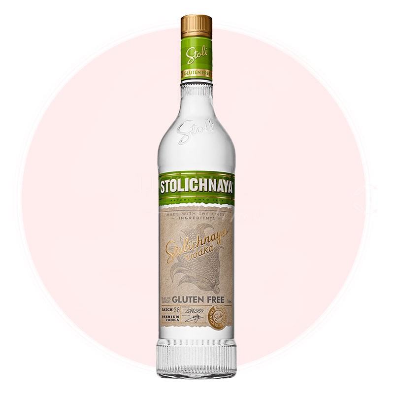 Stolichnaya Gluten Free 750 ml