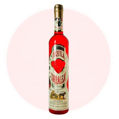 Tequila Corralejo Añejo 750 ml