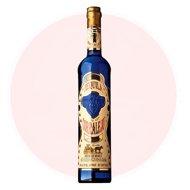 Tequila Corralejo Blanco 750 ml