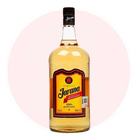 Tequila Jarana Autentico Reposado 1750 ml
