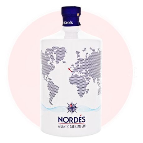 Nordés Gin 700 ml