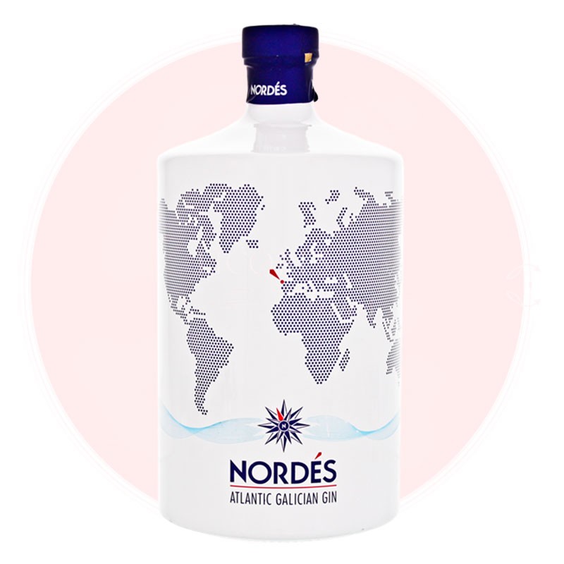 Nordés Gin 700 ml