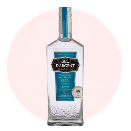 D´Argent Bleu Gin 700 ml