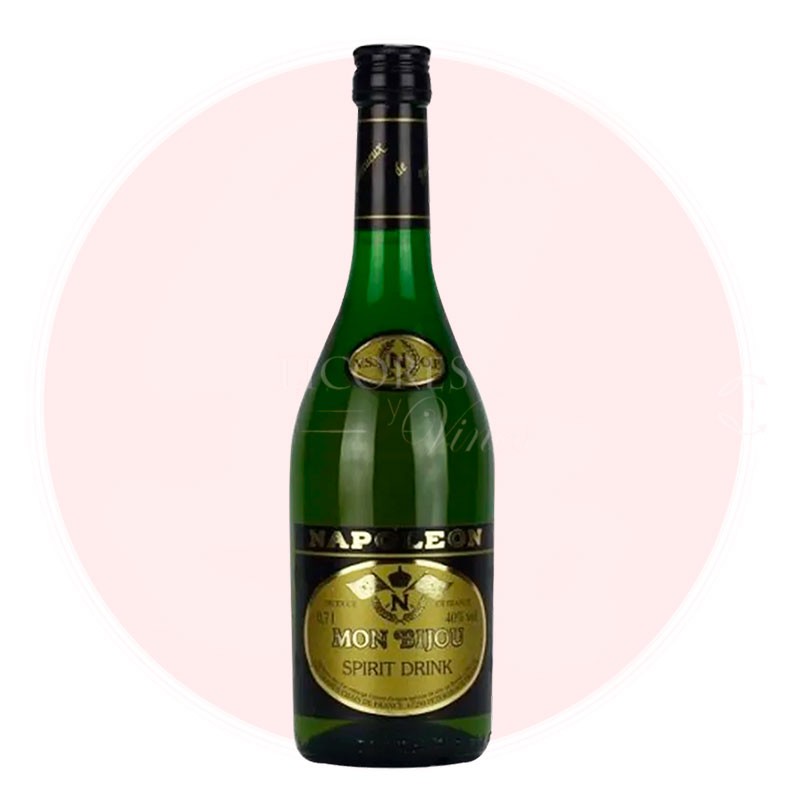 Brandy Napoleón Mon Bijou 700 ml