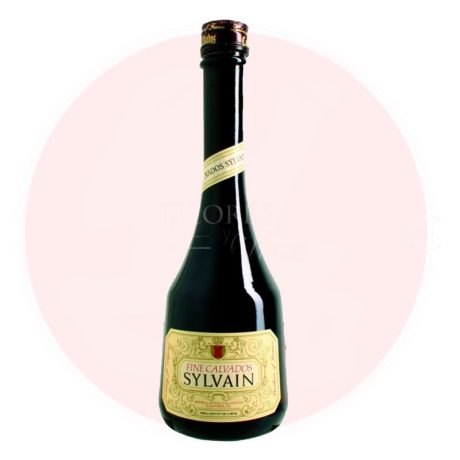 Sylvain Fine Calvados 700 ml