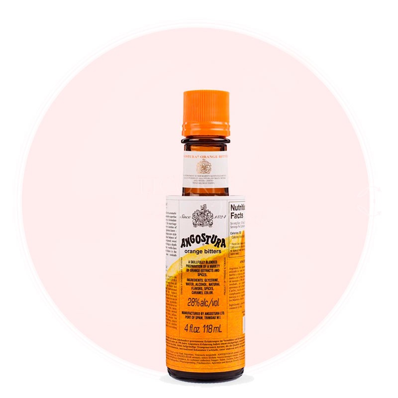 Angostura Bitters Naranja 100 ml