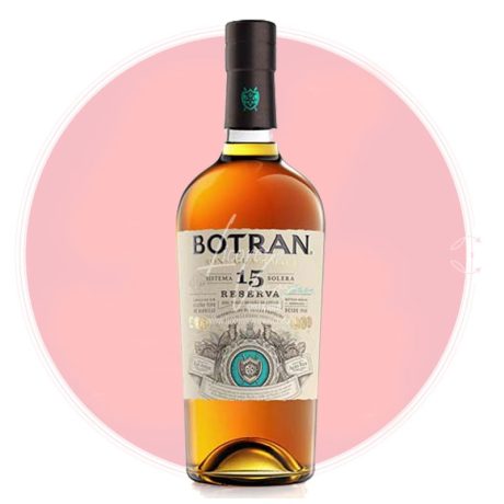 Ron Botran 15 años Añejo Reserva 750 ml
