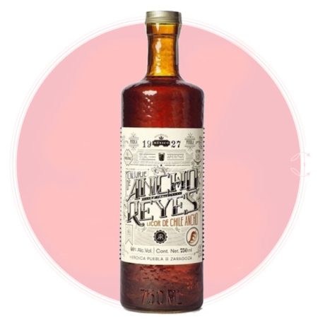 Ancho Reyes - licor de chile picante 750 ml
