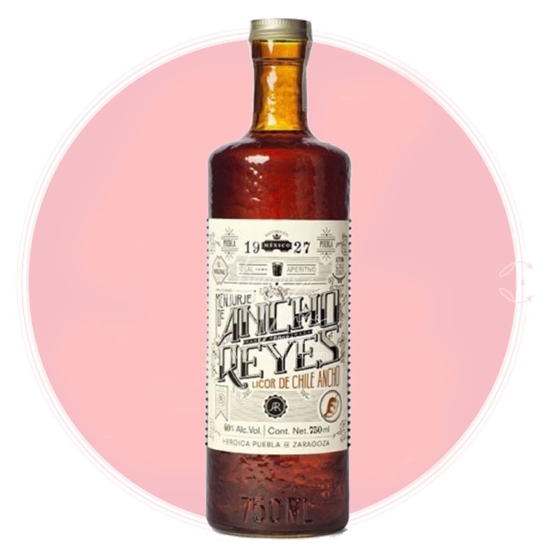 Ancho Reyes - licor de chile picante 750 ml