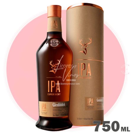 Glenfiddich IPA Experiment 750 ml - Single Malt Whisky