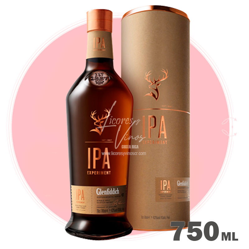 Glenfiddich IPA Experiment 750 ml - Single Malt Whisky