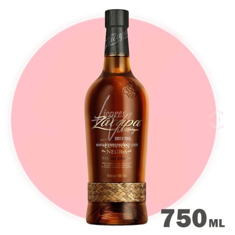 Ron Zacapa Centenario Solera Gran Reserva Edicion Negra 750 ml