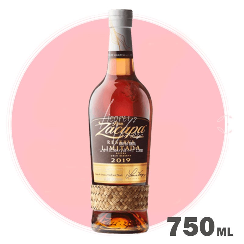 Ron Zacapa Centenario Edicion Limitada 2019, 700 ml