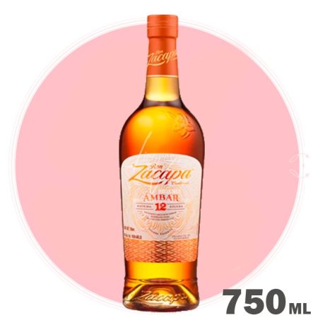Ron Zacapa Centenario Ambar 12 años 750 ml