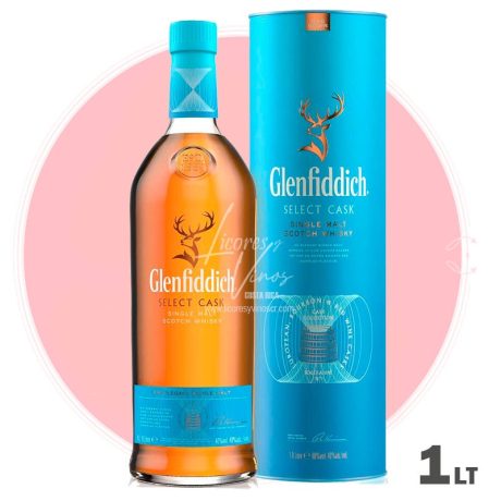 Glenfiddich Select Cask 1000 ml - Single Malt Whisky