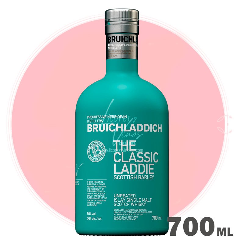 Bruichladdich The Classic Laddie 700 ml - Single Malt Whisky