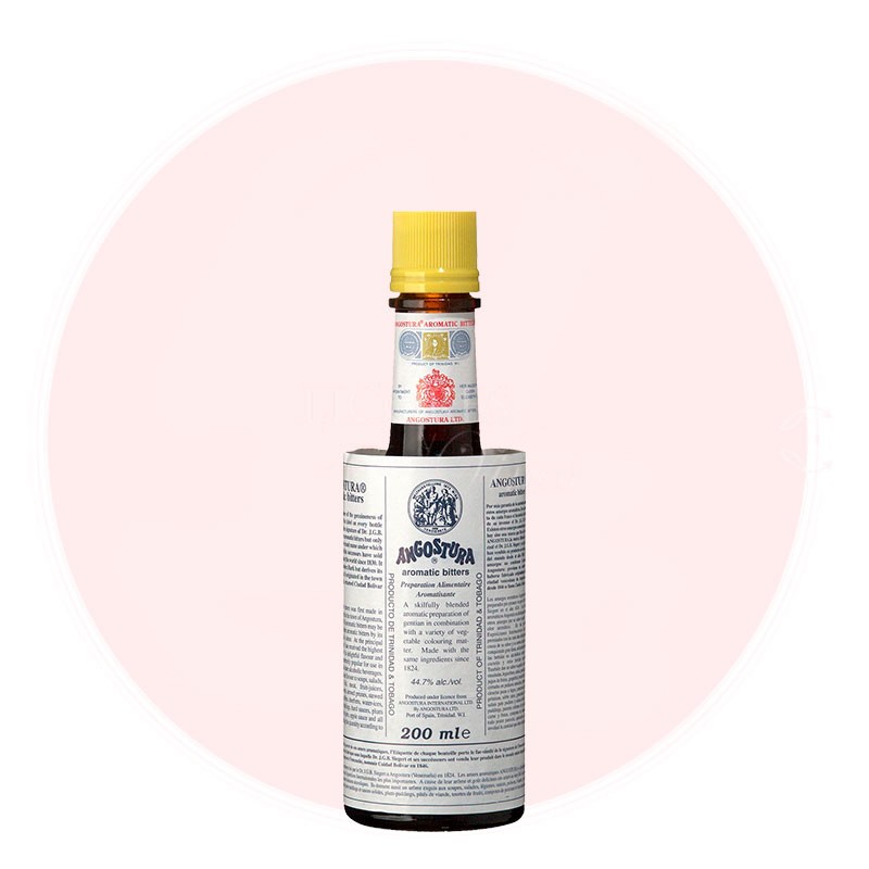 Angostura Bitters Tradicional 200 ml