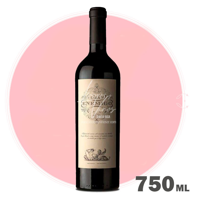 Gran Enemigo Blend 750 ml - Vino Tinto