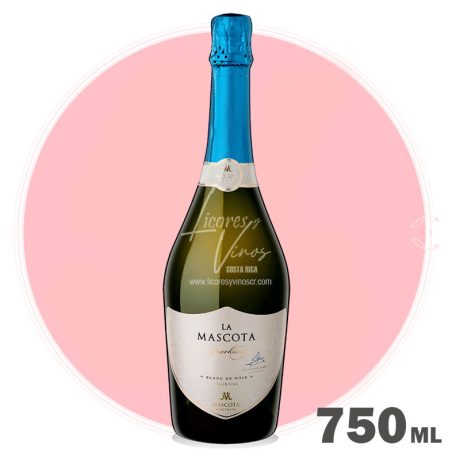 La Mascota Sparkling Rose 750 ml - Vino Espumante