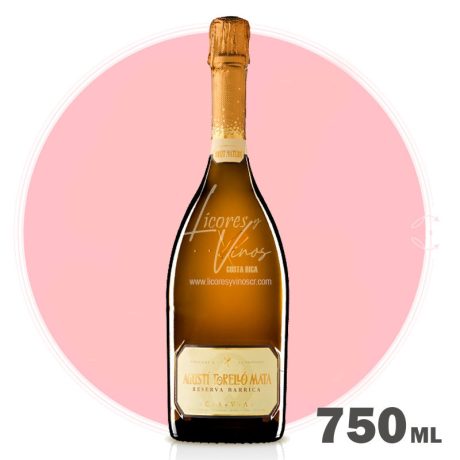 Agusti Torello Mata Brut Gran Reserva Barrica (Estuche) 750 ml - Cava