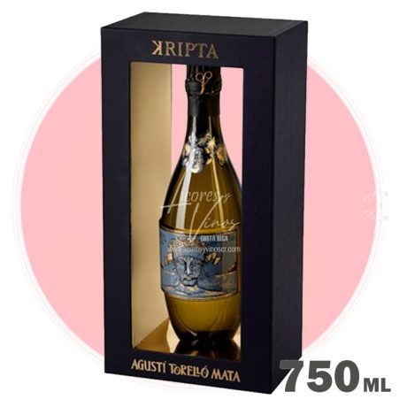 Kripta Brut Nature Gran Reserva (Estuche) 750 ml - Cava