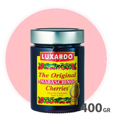 Luxardo Cerezas Maraschino 400 grs