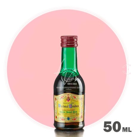 Cardenal Mendoza 50 ml - Brandy - Licores Miniaturas