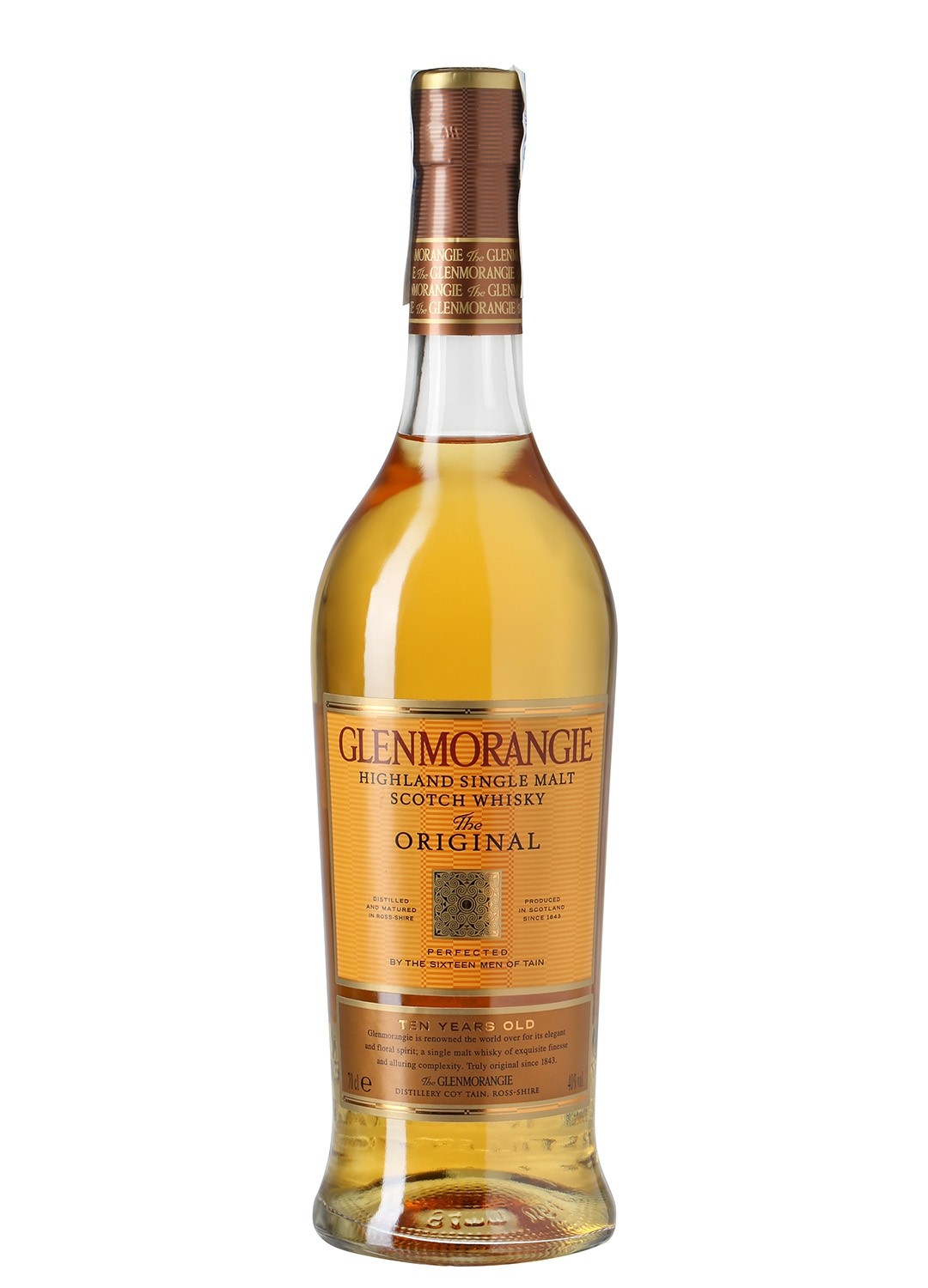 Glenmorangie Original 10 Años 1000 ml - Single Malt Whisky Glenmorangie Original 10 Años 1000 ml - Single Malt Whisky