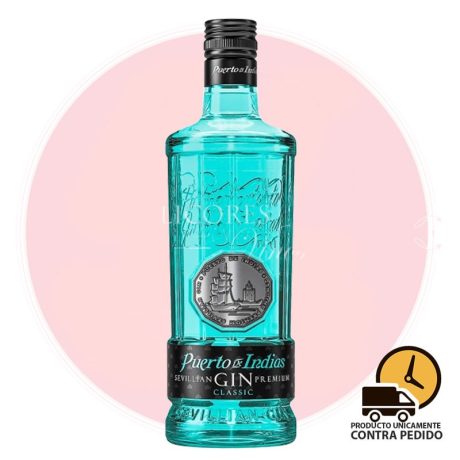 Puerto de Indias Classic Gin 750 ml - Ginebra