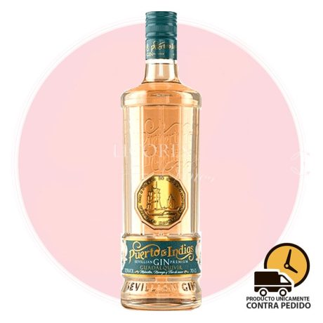 Puerto de Indias Guadalquivir Gin 700 ml - Ginebra