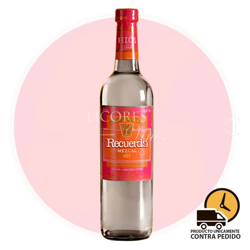 Recuerdo de Oaxaca Joven 750 ml - Mezcal