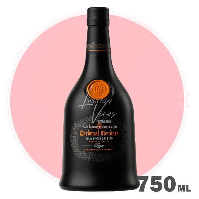Cardenal Mendoza Angelus 750 ml - Sherry Brandy