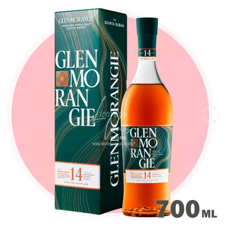 Glenmorangie Quinta Ruban 14 años 700 ml - Single Malt Whisky