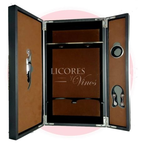 Estuche Black Shine 3 accesorios