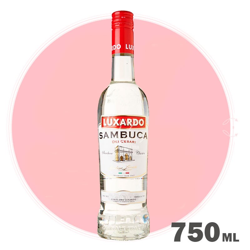 Sambuca dei Cesari Luxardo 750 ml