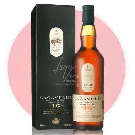 Lagavulin 16 700 ml - Single Malt Whisky