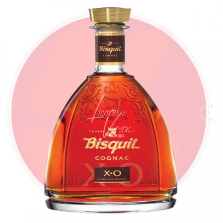 Bisquit X.O Extra Old Cognac 700 ml