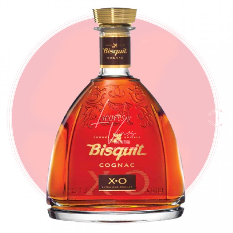 Bisquit X.O Extra Old Cognac 700 ml