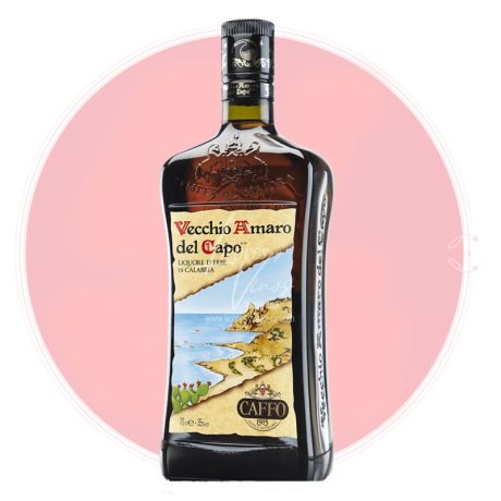 Vecchio Amaro del Capo 700 ml