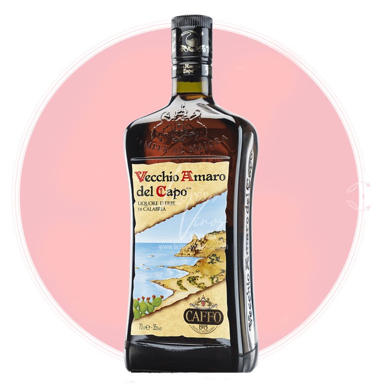 Vecchio Amaro del Capo 700 ml
