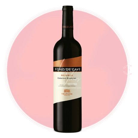 Trapiche Fond de Cave Reserva Cabernet Sauvignon 750 ml - Vino Tinto