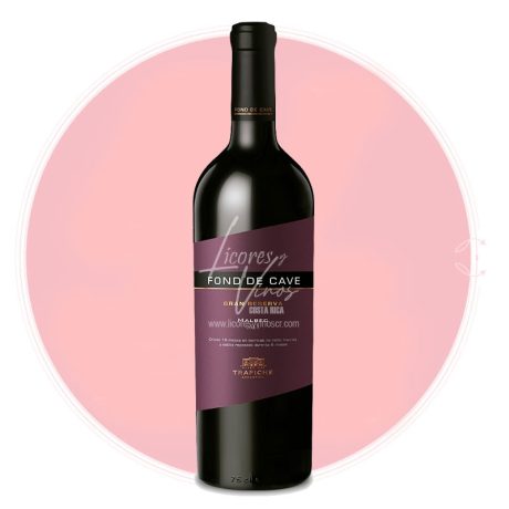 Trapiche Fond de Cave Gran Reserva Malbec 750 ml - Vino Tinto