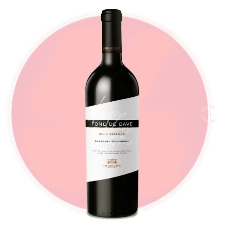 Trapiche Fond de Cave Gran Reserva Cabernet Sauvignon 750 ml - Vino Tinto