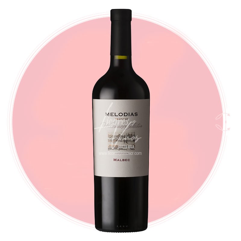Trapiche Melodias WineMaker Selection Malbec 750 ml - Vino Tinto