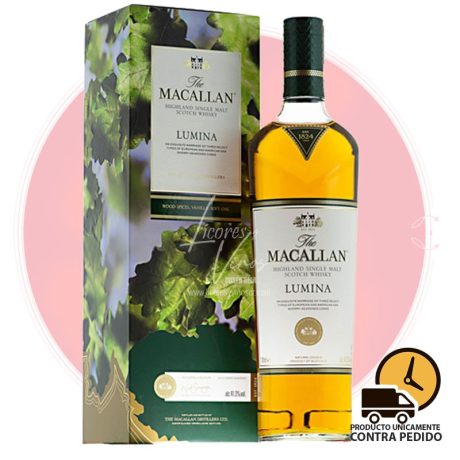 The Macallan Lumina 700 ml - Single Malt Whisky