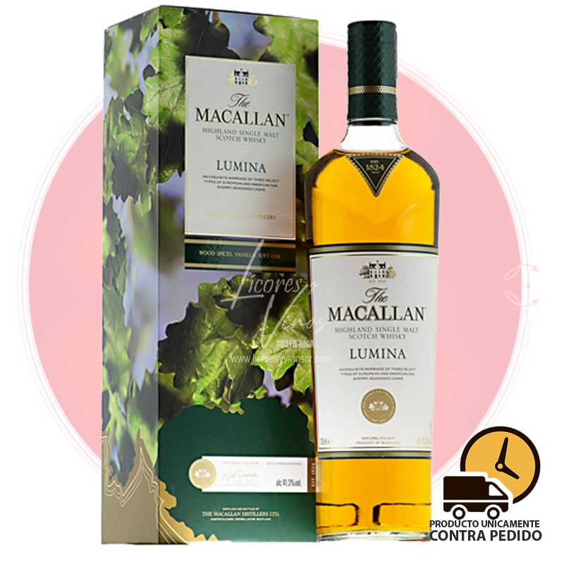 The Macallan Lumina 700 ml - Single Malt Whisky