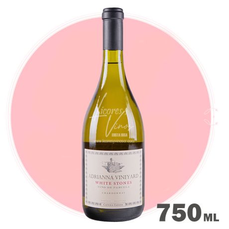 Catena Zapata - Adrianna Vineyard White Stones Chardonnay 750 ml - Vino Blanco