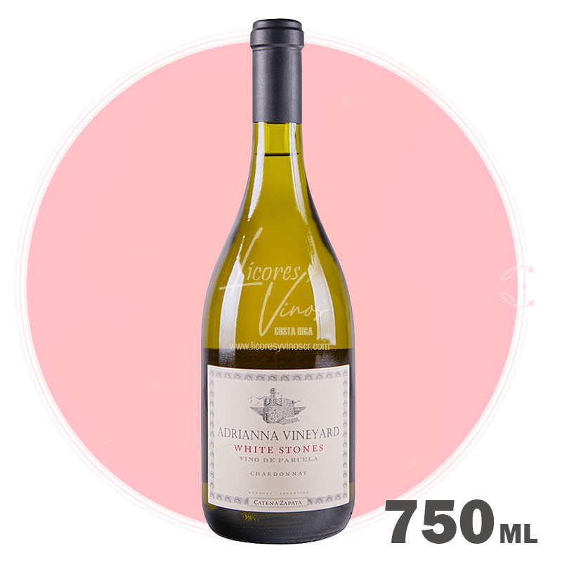 Catena Zapata - Adrianna Vineyard White Stones Chardonnay 750 ml - Vino Blanco
