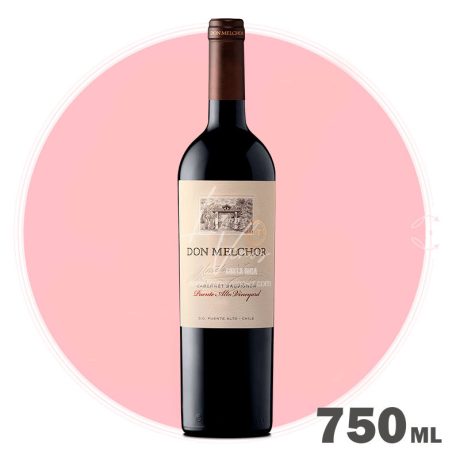 Don Melchor Cabernet Sauvignon 2020 750 ml - Vino Tinto